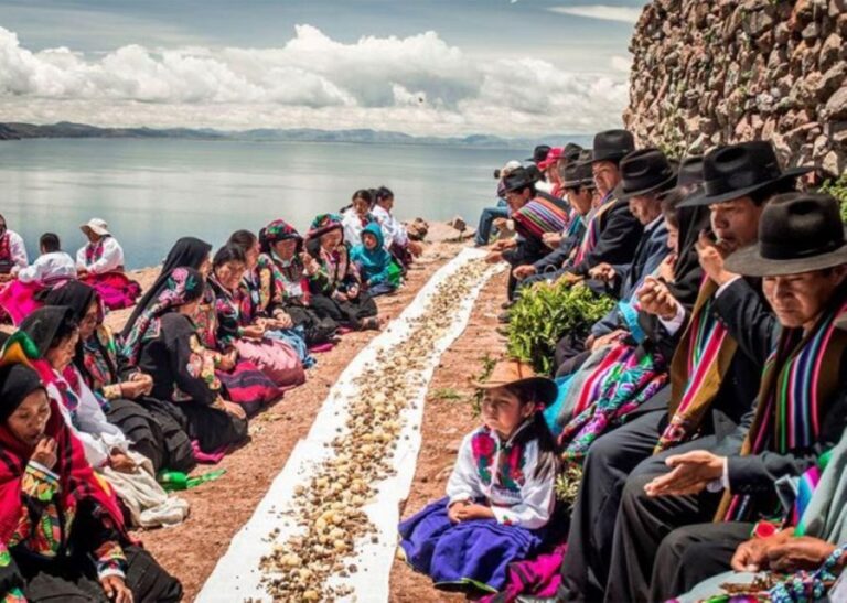 From Lima: Perú Magic With Titicaca Lake 8d/7n Hotel