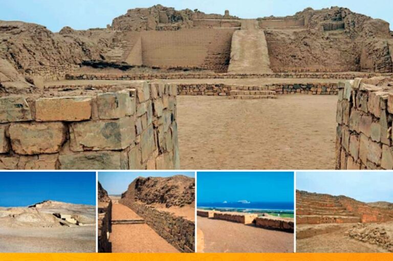 From Lima: Sanctuary of Pachacamac & Paso Horse