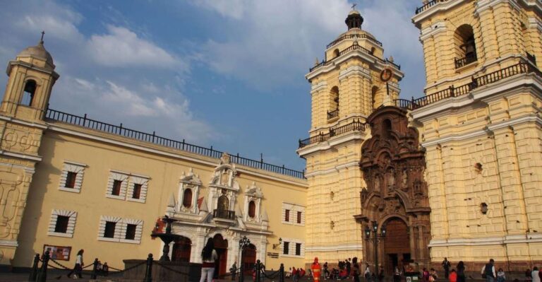 From Lima: Tour Extraordinary 10d/9n With Cusco Hotel