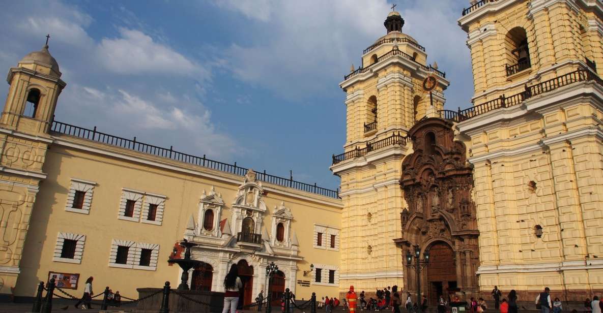 1 from lima tour extraordinary 10d 9n with cusco hotel From Lima: Tour Extraordinary 10d/9n With Cusco Hotel
