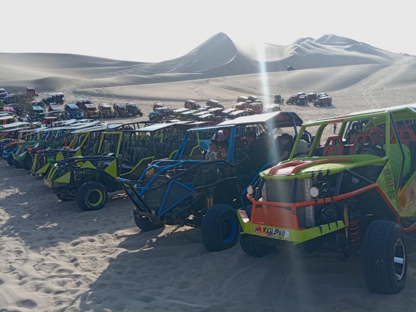 1 from lima tour to ballestas islands huacachina oasis From Lima: Tour to Ballestas Islands, Huacachina Oasis