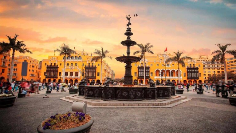 From Lima: Tour With Cusco-Puno-Arequipa 14d/13n Hotel