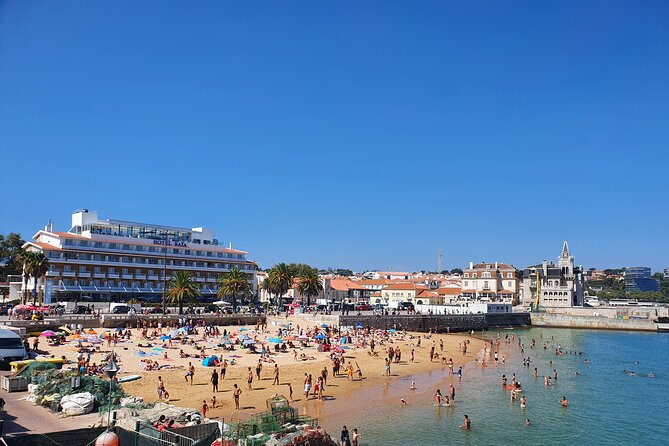 From Lisboa: Sintra, Cabo Da Roca & Cascais Private Full Day Tour