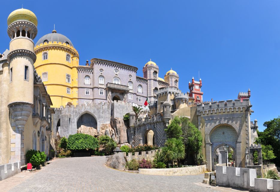 1 from lisbon 8 hour sintra tour From Lisbon: 8-Hour Sintra Tour