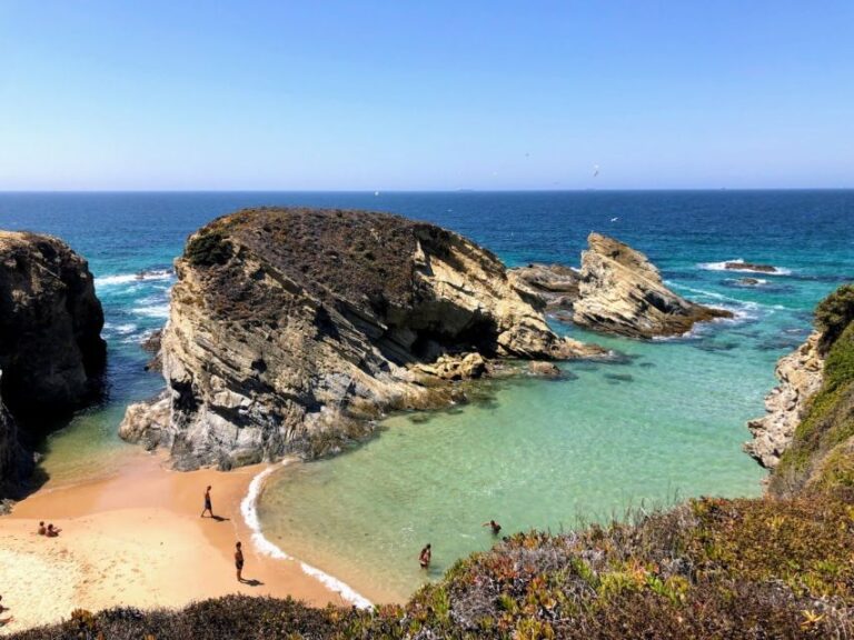 From Lisbon: Alentejo Coast Full-Day Private Tour