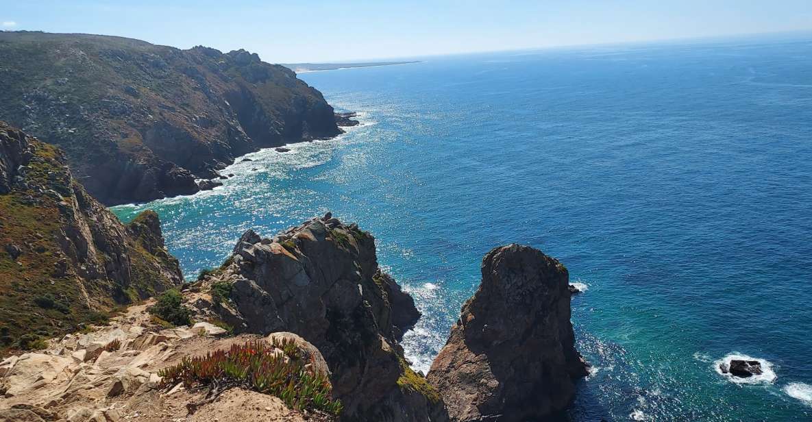 1 from lisbon day trip to cascais cabo da roca and azenhas From Lisbon: Day Trip to Cascais, Cabo Da Roca, and Azenhas