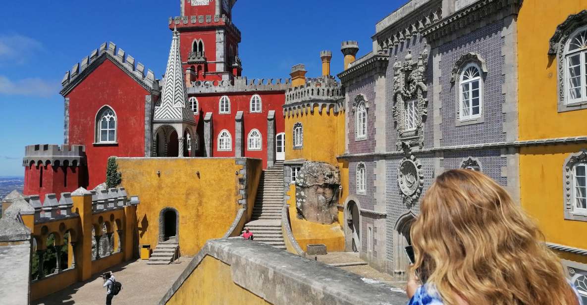 1 from lisbon full day guided tour to sintra From Lisbon: Full-Day Guided Tour to Sintra