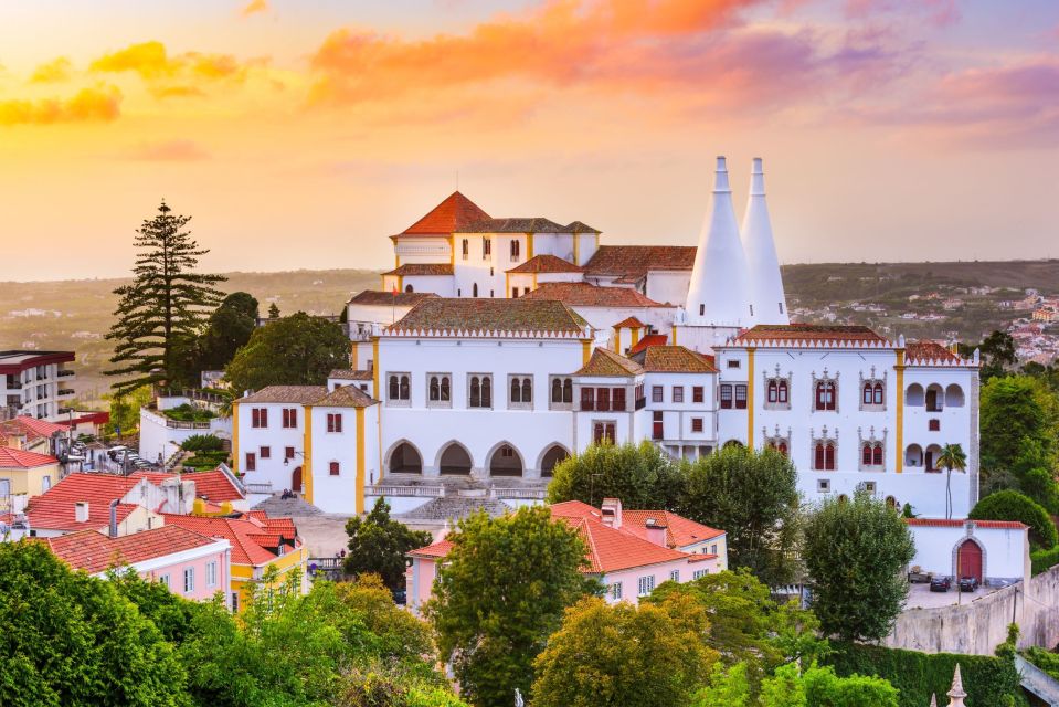 1 from lisbon full day sintra west coast private tour From Lisbon: Full-Day Sintra & West Coast Private Tour