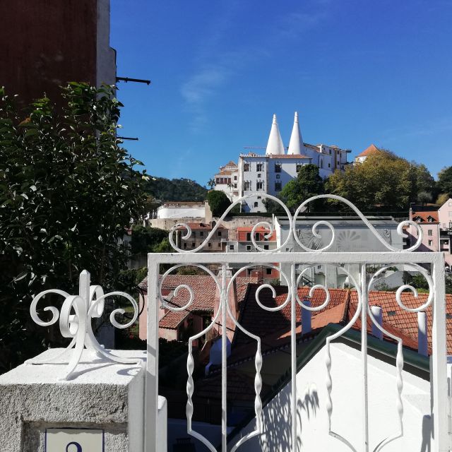 From Lisbon: Half-Day Private Tour to Sintra Village