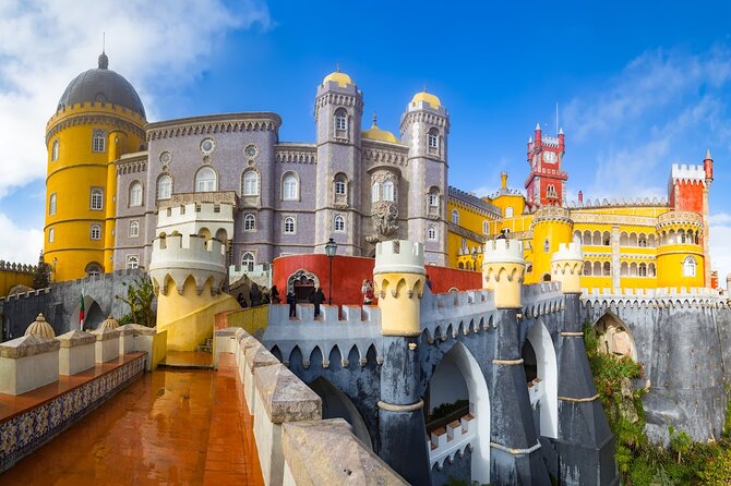 1 from lisbon sintra highlights and pena palace full day tour 2 From Lisbon: Sintra Highlights and Pena Palace Full-Day Tour