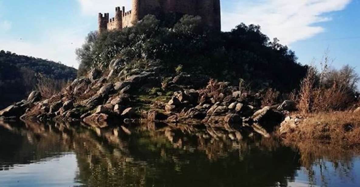 1 from lisbon templar castles riverside village day tour From Lisbon: Templar Castles & Riverside Village Day Tour