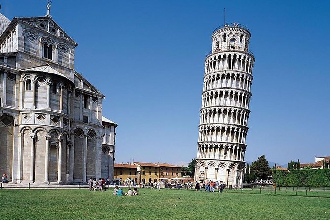 1 from livorno to pisa on your own with optional leaning tower ticket From Livorno to Pisa on Your Own With Optional Leaning Tower Ticket
