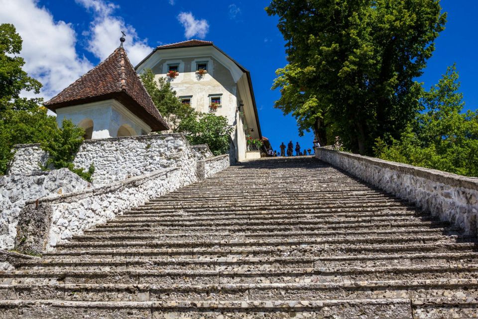 1 from ljubljana half day lake bled tour From Ljubljana: Half-Day Lake Bled Tour