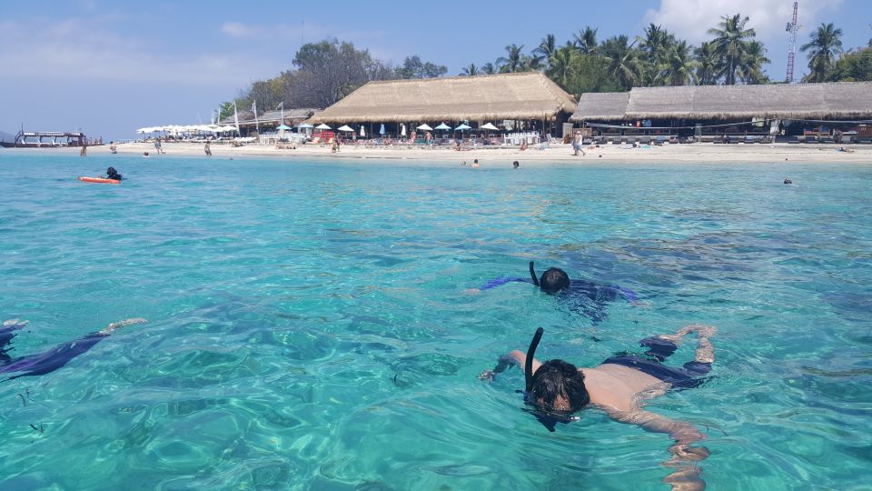 1 from lombok gili islands snorkeling day trip From Lombok: Gili Islands Snorkeling Day Trip