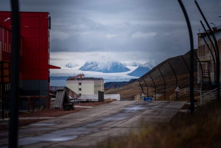 From Longyearbyen Photo Tour: Mysterious Barentsburg