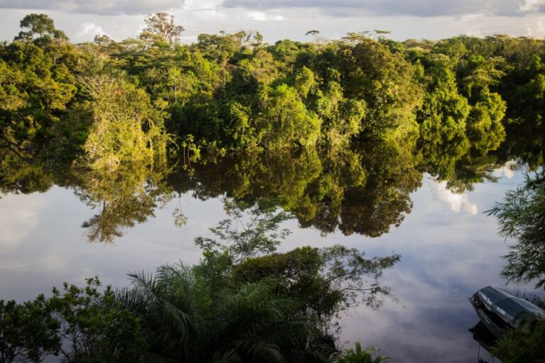 From Loreto: Full Day Río Nanay – Momón – Amazonas