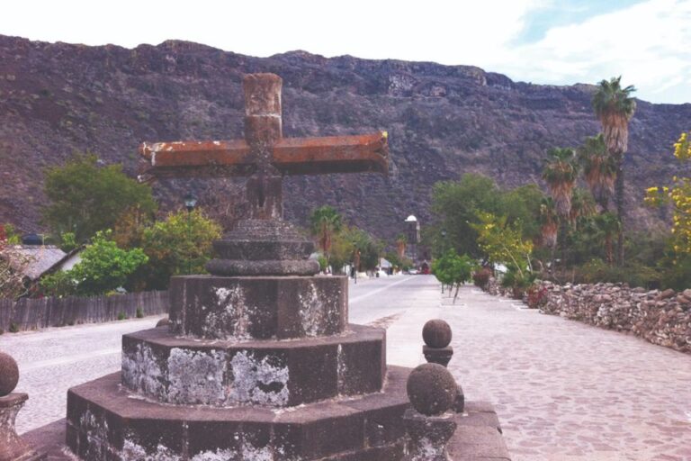 From Loreto: Historical San Javier Mission Tour With Lunch