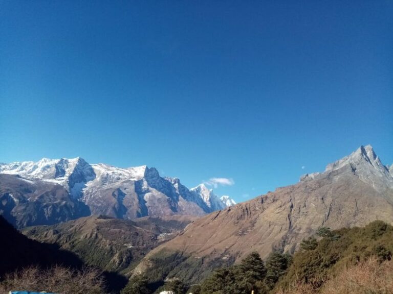 From Lukla: 9 Day Everest Base Camp With Kala Patthar Trek