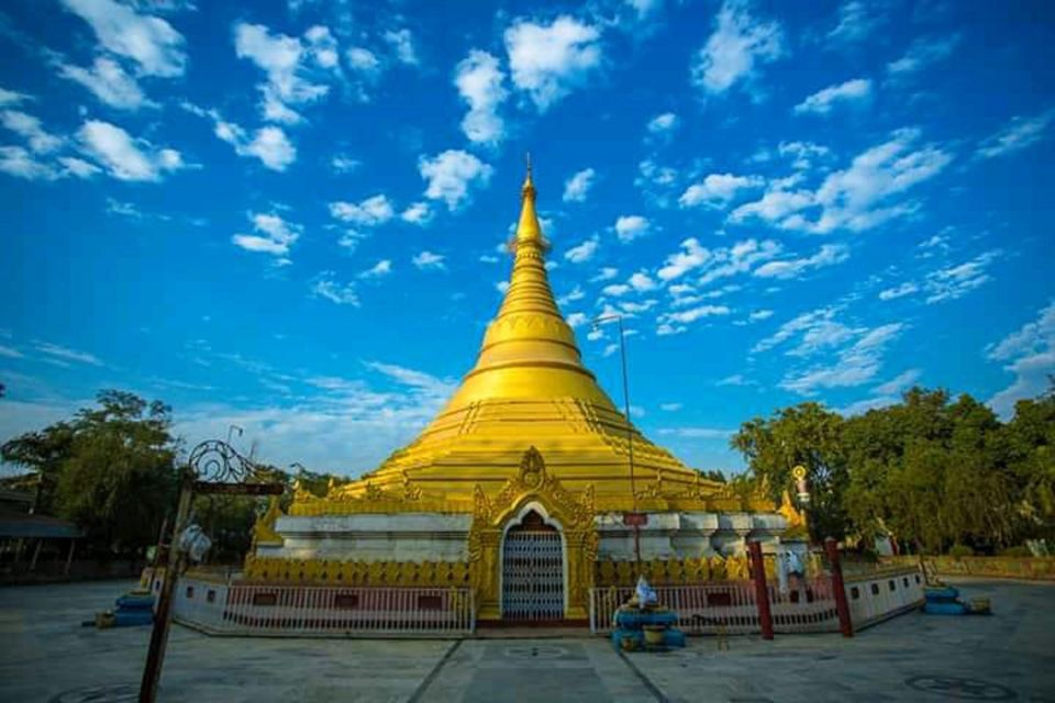 From Lumbini: Day Hiking Lumbini With Guide