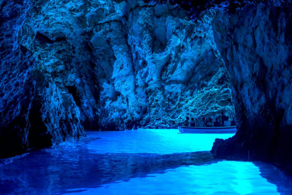 1 from makarska blue cave the best of vis and hvar islands From Makarska: Blue Cave & The Best of Vis and Hvar Islands