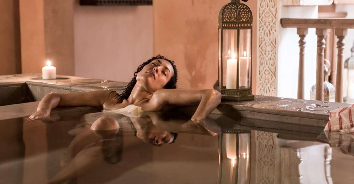 1 from malaga hammam bath kessa and relaxing massage tour From Malaga: Hammam Bath, Kessa and Relaxing Massage Tour