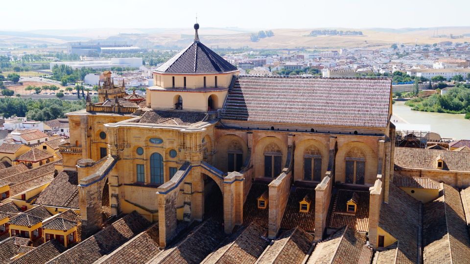 1 from malaga private guided walking tour of cordoba From Malaga: Private Guided Walking Tour of Córdoba