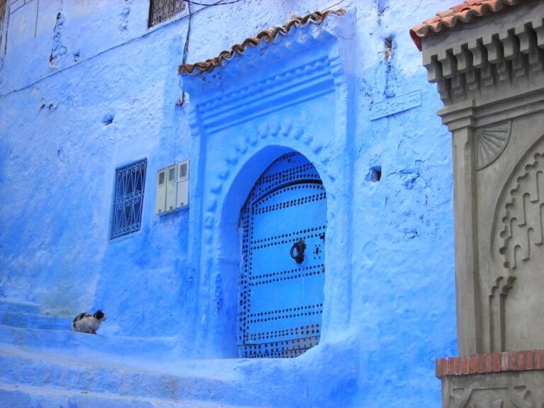 From Malaga: Private Tour of Chefchaouen