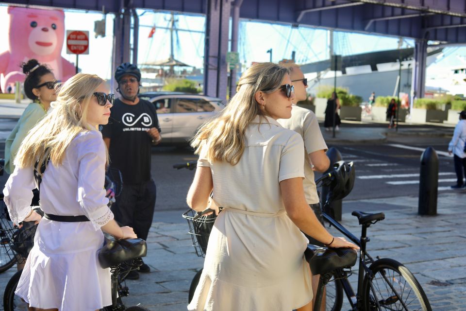 1 from manhattan 2 hour brooklyn bridge bike tour From Manhattan: 2-Hour Brooklyn Bridge Bike Tour