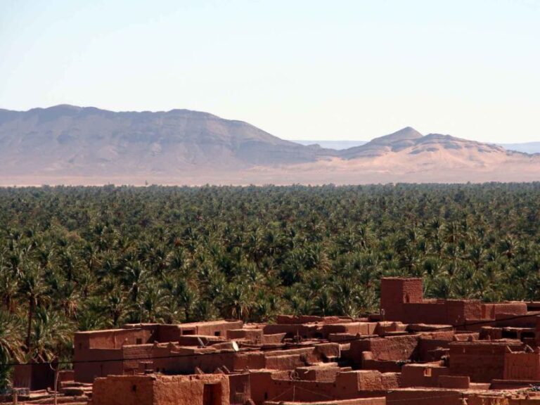 From Marrakech: 2-Day Zagora Desert Trip