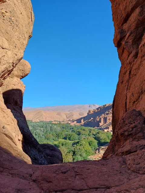 From Marrakech ; 2 Days Excursions Ourika and Fint Oasis