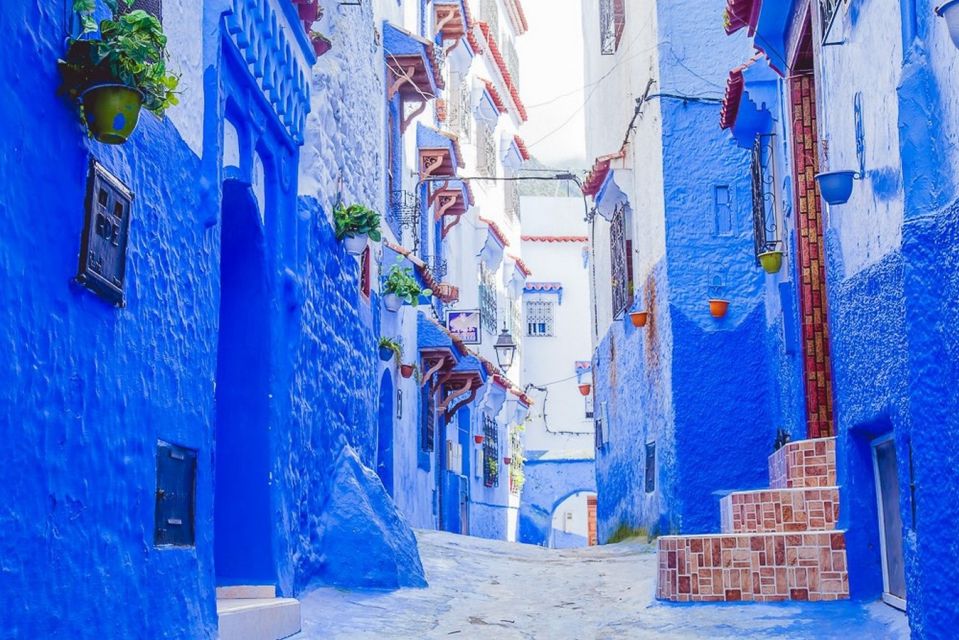 From Marrakech: 3-Days Trip to Chefchaouen via Rabat - Booking Details and Inclusions