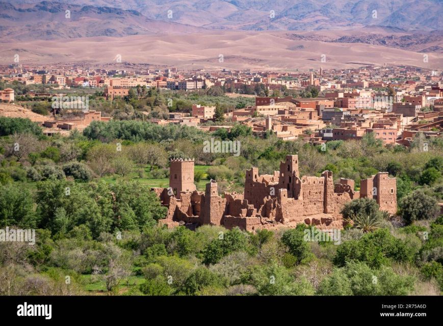 1 from marrakech 6 days hiking in roses vally From Marrakech : 6 Days Hiking in Roses Vally