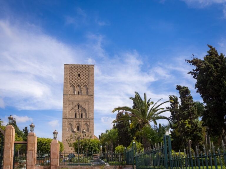 From Marrakech: Afordable Tour 3-Days Imperial Cities