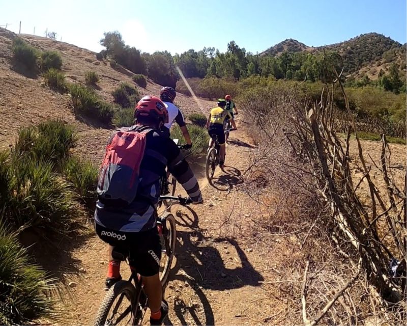 1 from marrakech atlas mountain and berber village bike trip From Marrakech: Atlas Mountain and Berber Village Bike Trip