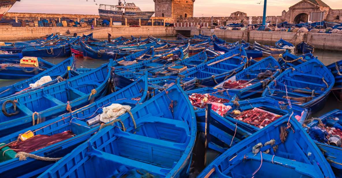From Marrakech: Essaouira Full-Day Trip - Full-Day Itinerary