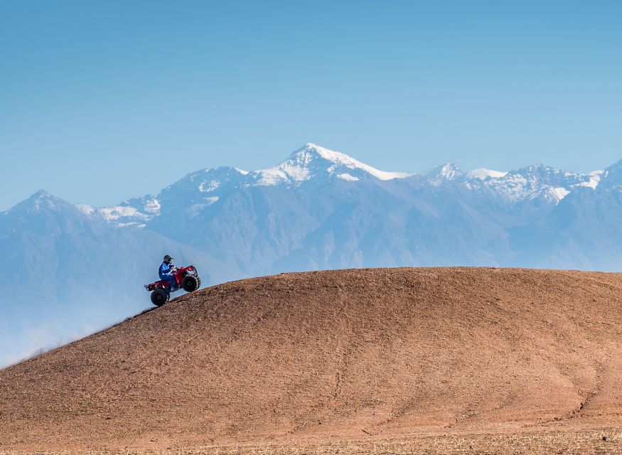 1 from marrakech full day agafay desert quad adventure From Marrakech: Full-Day Agafay Desert Quad Adventure