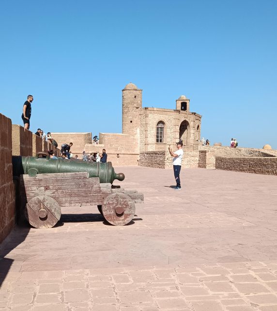From Marrakech : Full Day Trip to Essaouira - Duration and Timing Information