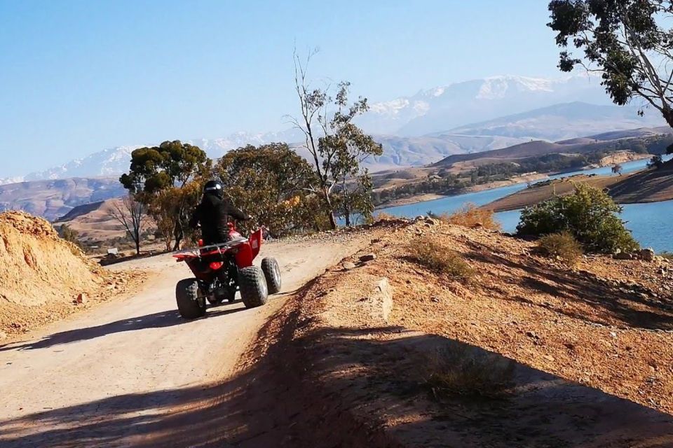 1 from marrakech lalla takerkoust camel ride quad bike tour From Marrakech: Lalla Takerkoust Camel Ride & Quad Bike Tour