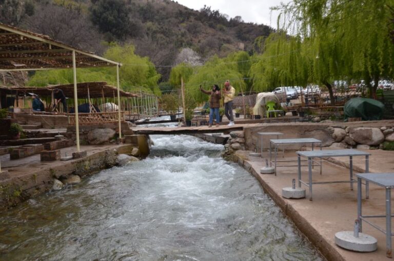 From Marrakech: Ourika Valley Day Trip With Lunch