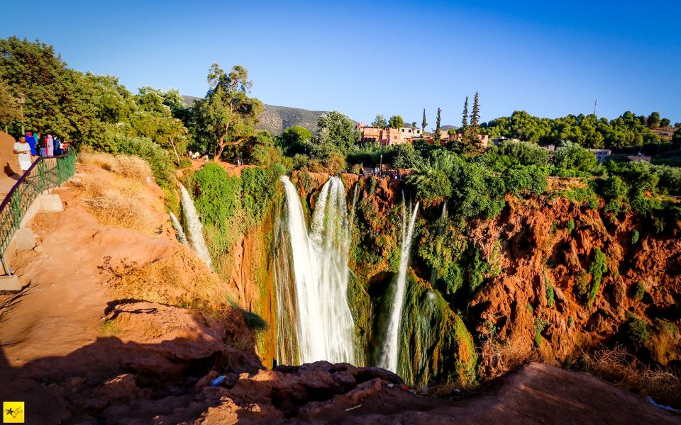 1 from marrakech ouzoud waterfalls guided tour boat ride 3 From Marrakech: Ouzoud Waterfalls Guided Tour & Boat Ride