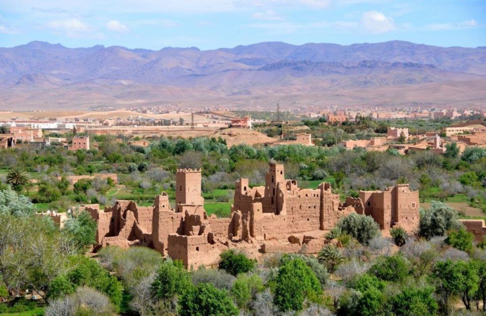 1 from marrakech private 3 days trip to roses dades valley From Marrakech: Private 3 Days Trip to Roses & Dades Valley