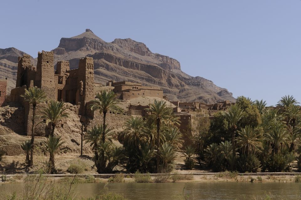 From Marrakech: Private Chegaga Desert Star Gazing 4WD Tour