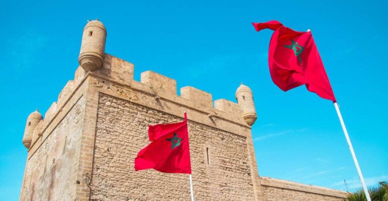 From Marrakech: Private Full-Day Essaouira Tour