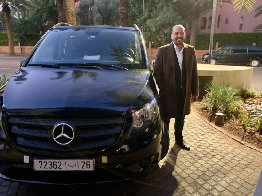 1 from marrakech private transfer to casablanca airport 1 way From Marrakech: Private Transfer to Casablanca Airport 1 Way