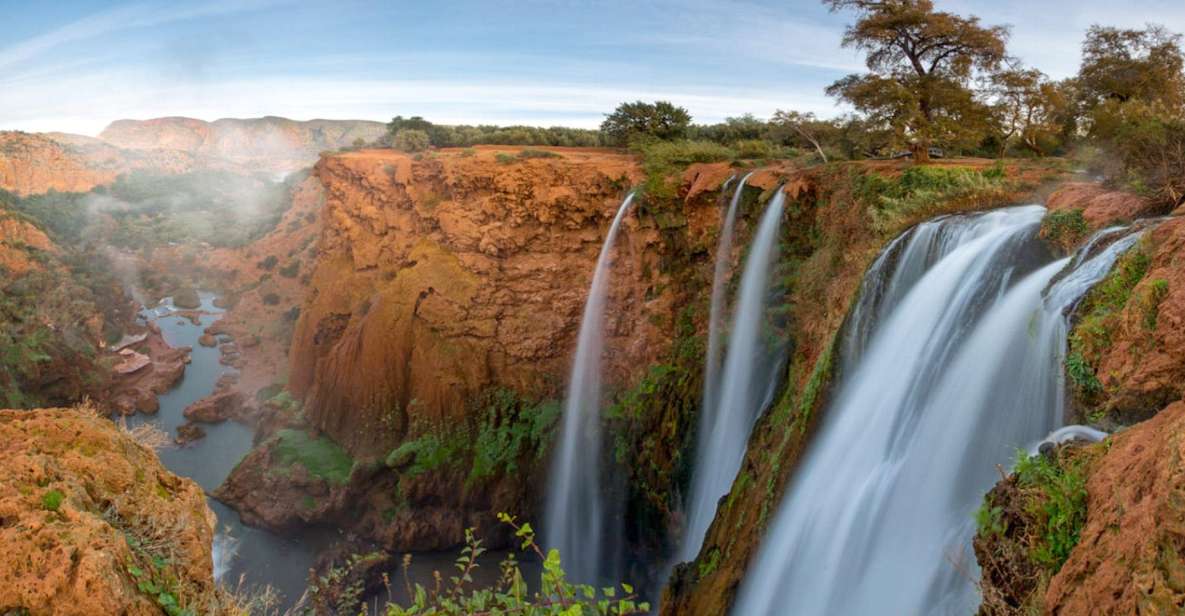 1 from marrakech to ouzoud waterfall 1 day From Marrakech to Ouzoud Waterfall: 1-Day