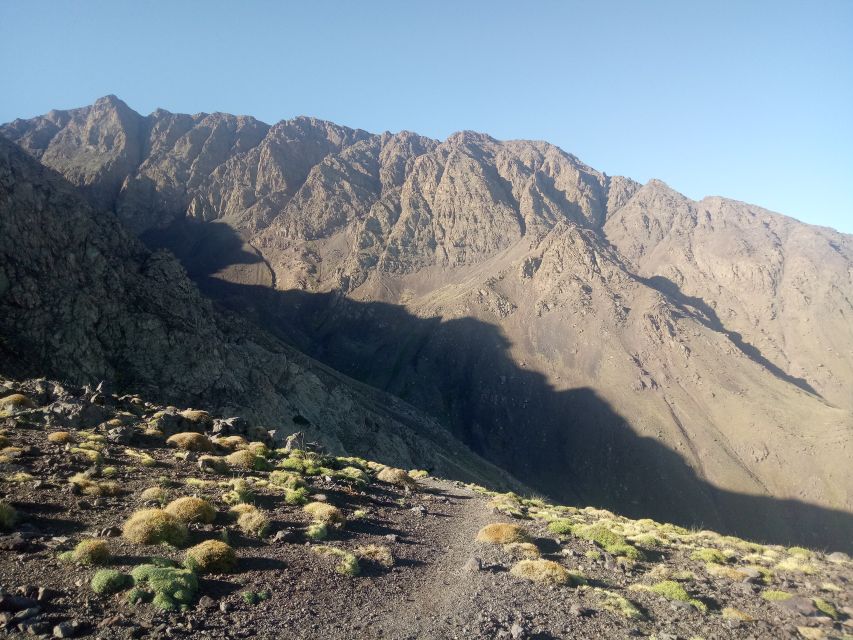 1 from marrakesh 3 day trek to mount toubkal From Marrakesh: 3-Day Trek to Mount Toubkal