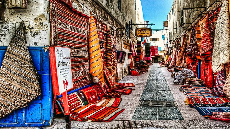 1 from marrakesh essaouira full day trip From Marrakesh: Essaouira Full-Day Trip