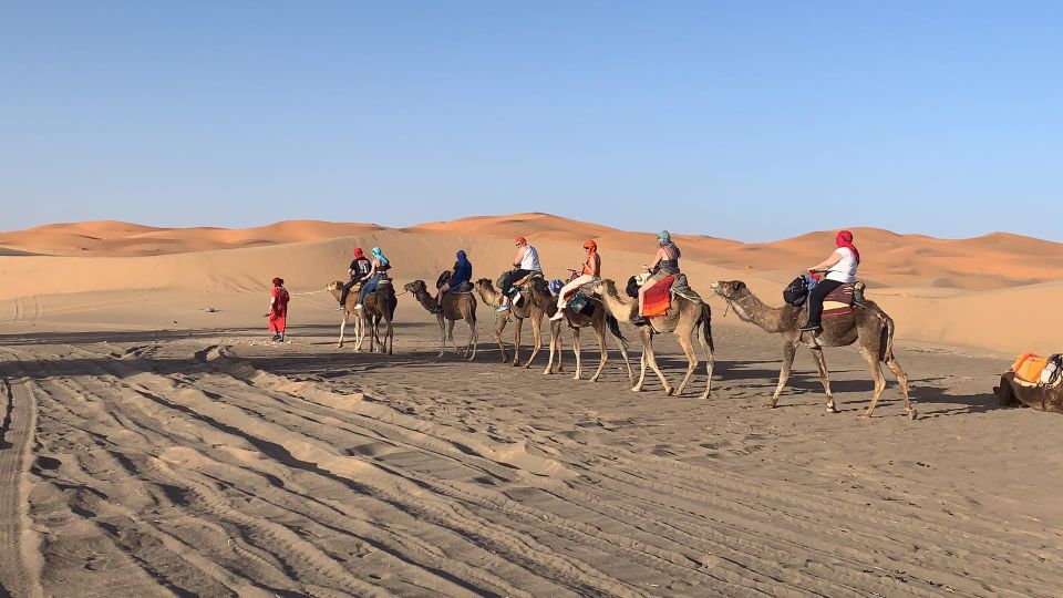 1 from marrakesh private 4 day sahara desert discovery tour From Marrakesh: Private 4-Day Sahara Desert Discovery Tour