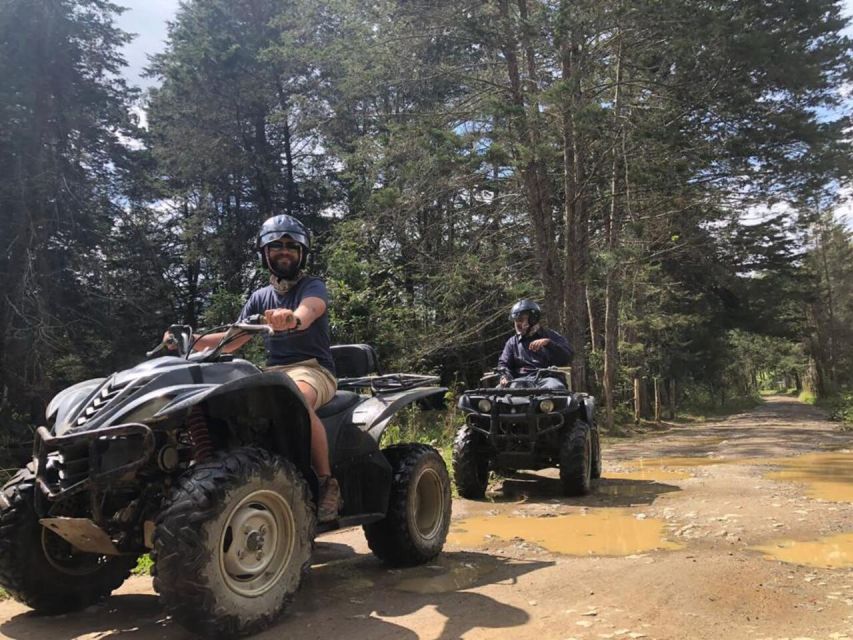 1 from medellin atv ride in guarne From Medellín: ATV Ride in Guarne