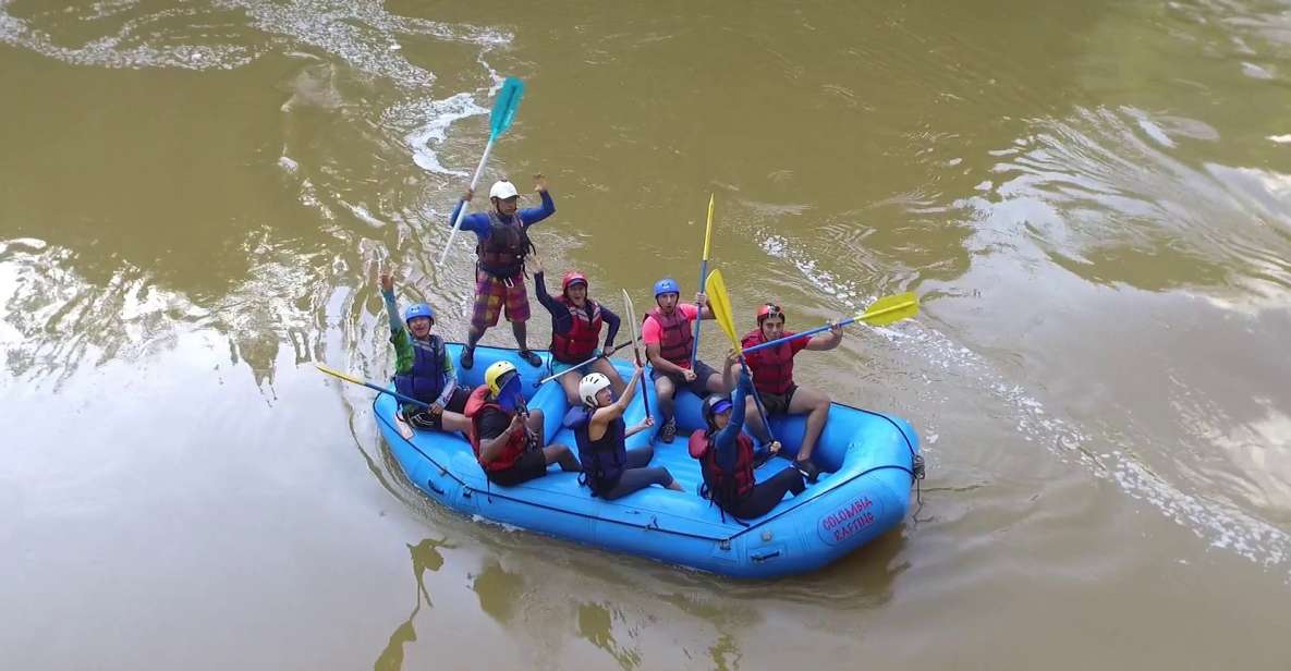 1 from medellin paragliding and rafting combo tour From Medellín: Paragliding and Rafting Combo Tour